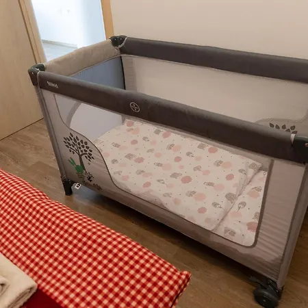Apartma Planika *