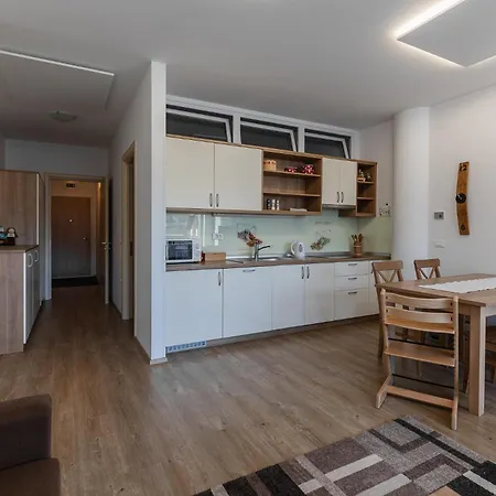 דירה Apartma Planika