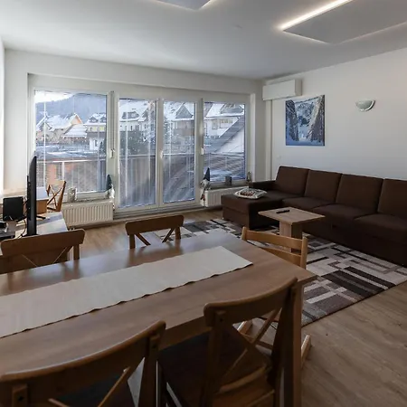 Apartma Planika דירה קרנייסקה גורה