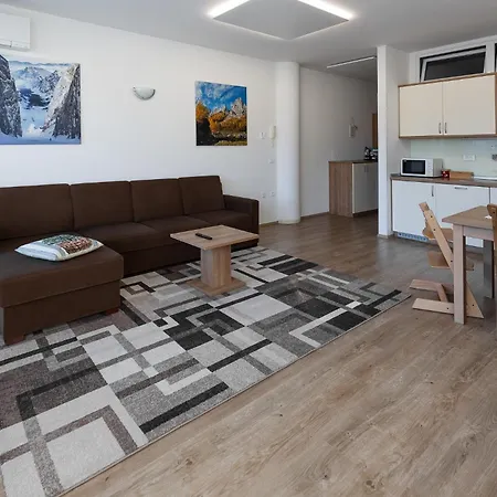 Apartamento Apartma Planika *