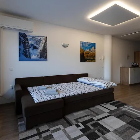 Apartma Planika * קרנייסקה גורה