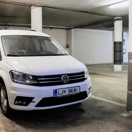 דירה Apartma Planika *