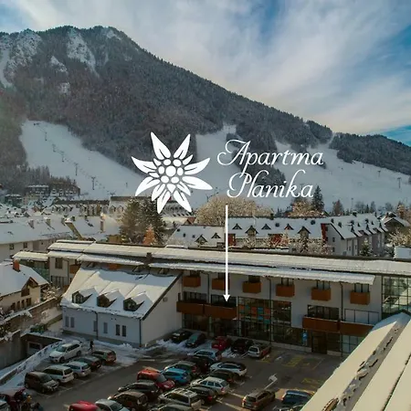 Apartman Apartma Planika Kranjska Gora