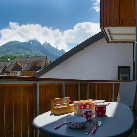 Apartma Planika Apartamento