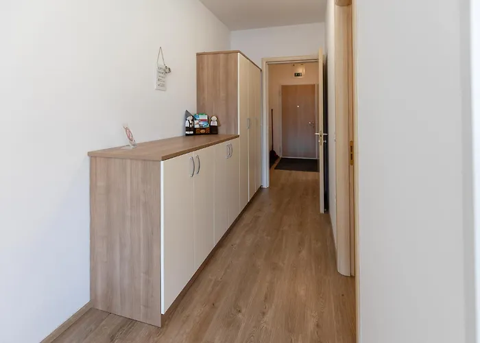 شقة Apartma Planika *