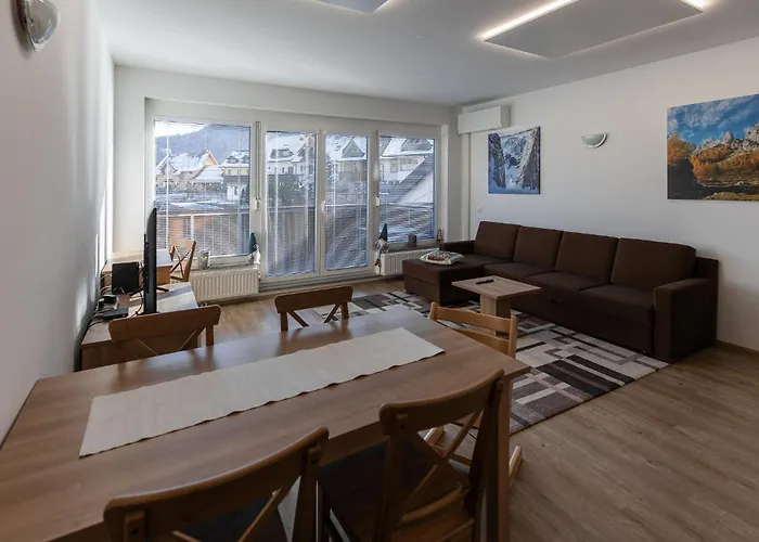 Apartma Planika Daire Kranjska Gora