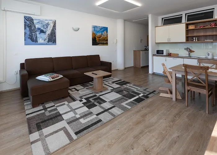 شقة Apartma Planika *