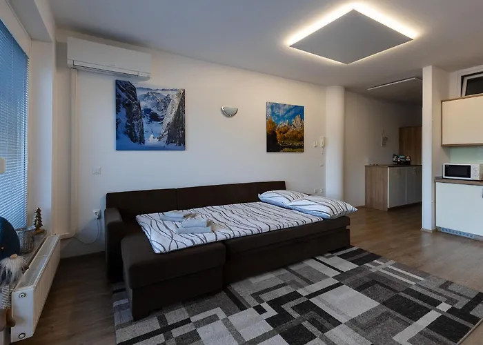 Apartma Planika * كْرانْيِسكا غورا