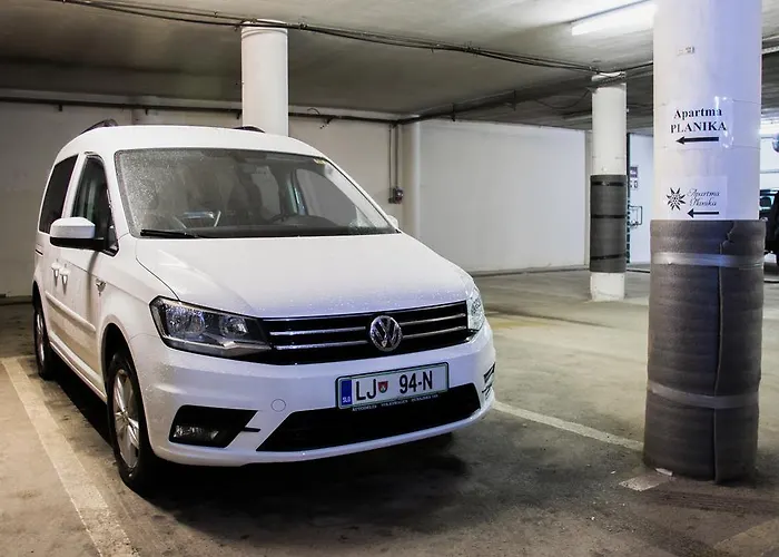 شقة Apartma Planika *