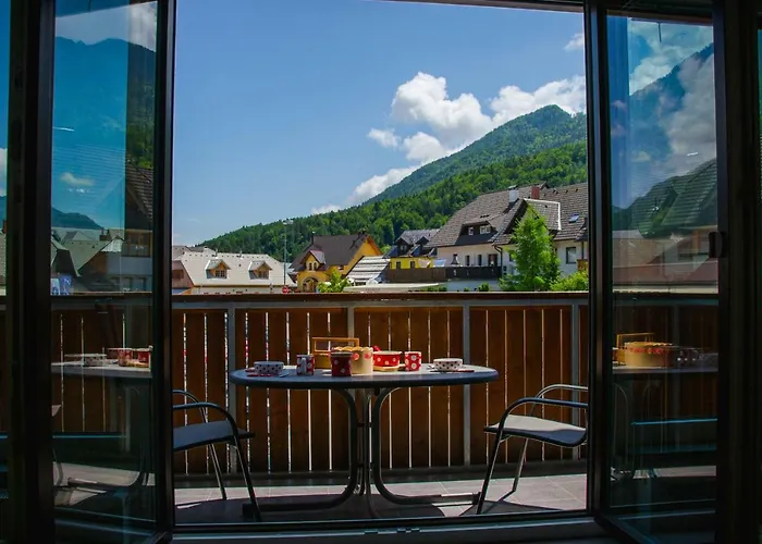 Daire Apartma Planika *